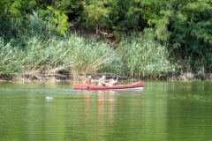 Horgásztábor 2011.
