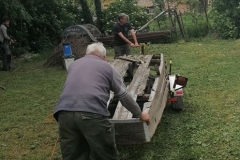 Környezet gondozás és természetvédelem 2020